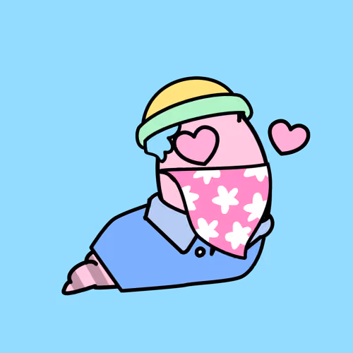 Larva Doods #4532