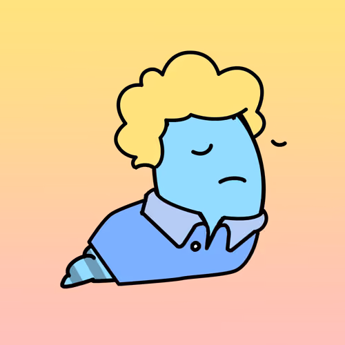 Larva Doods #5829