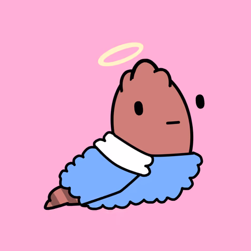 Larva Doods #3581