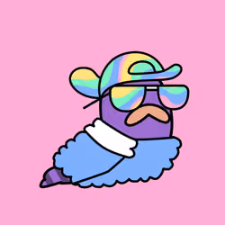 Larva Doods #3208