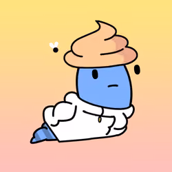 Larva Doods #7998