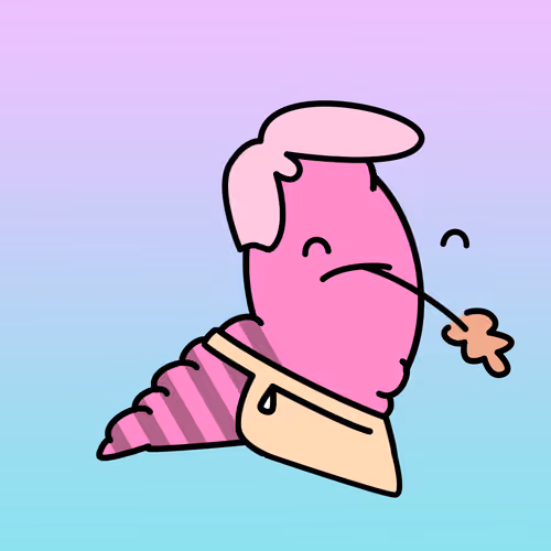 Larva Doods #3139
