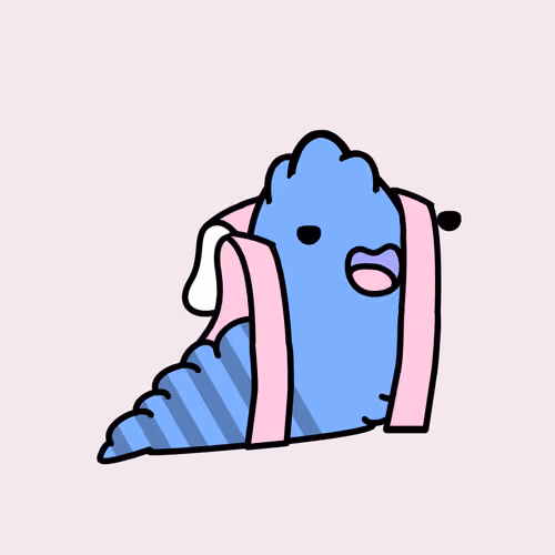 Larva Doods #1777