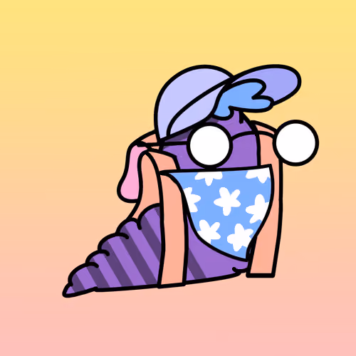 Larva Doods #4541