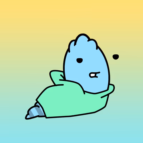 Larva Doods #6851