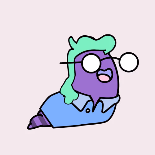 Larva Doods #3048