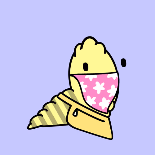Larva Doods #3573