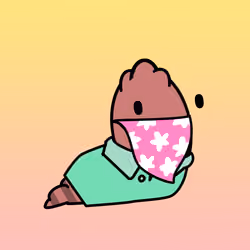 Larva Doods #2378
