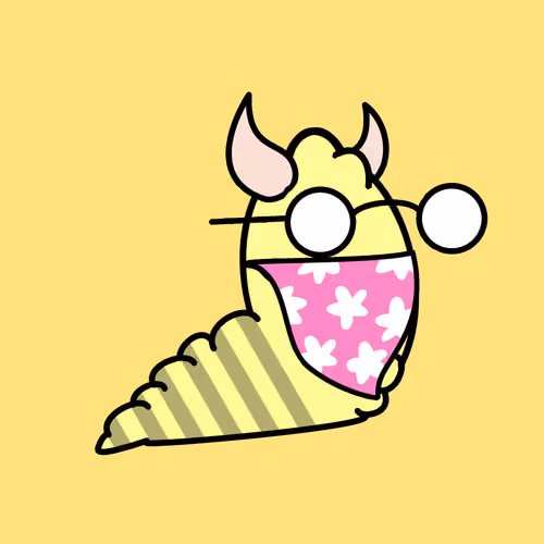 Larva Doods #1698
