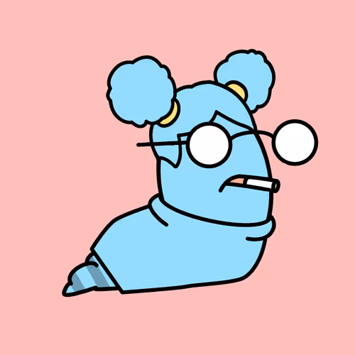 Larva Doods #3756