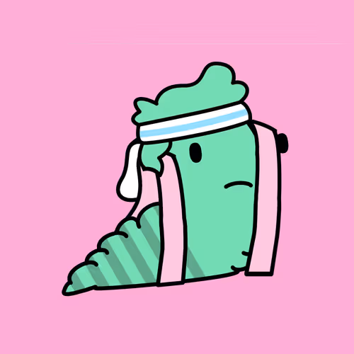 Larva Doods #7447