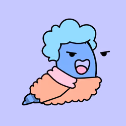 Larva Doods #6829