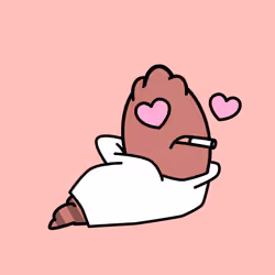 Larva Doods #7328