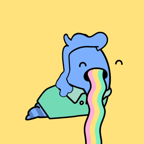 Larva Doods #8627