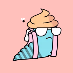 Larva Doods #5210