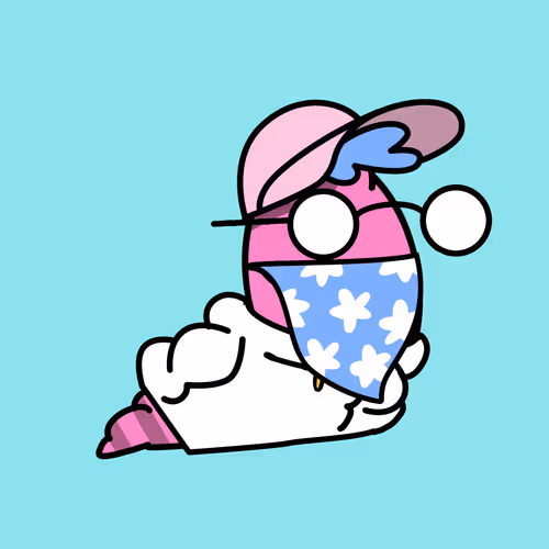 Larva Doods #1245