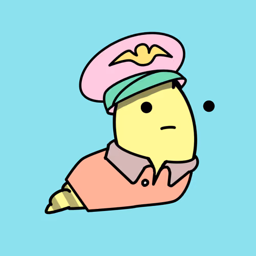 Larva Doods #4219