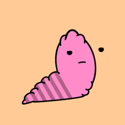 Larva Doods #3385