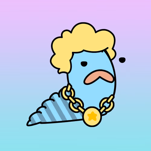 Larva Doods #7376