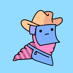 Larva Doods #7298