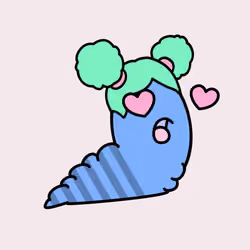 Larva Doods #6293