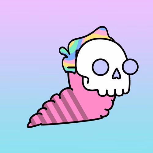 Larva Doods #6220