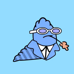 Larva Doods #3162