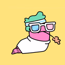 Larva Doods #2430