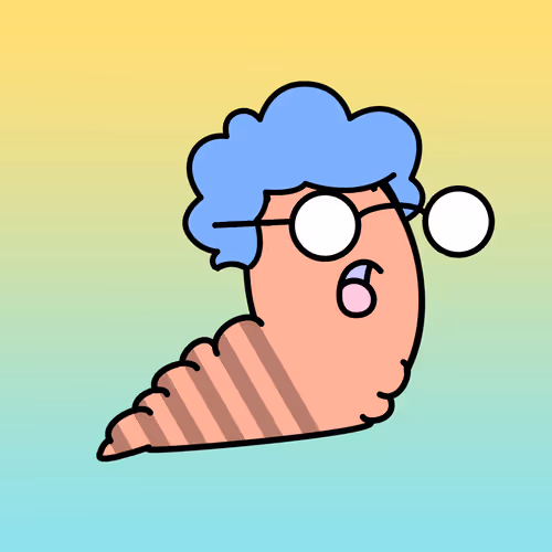 Larva Doods #989