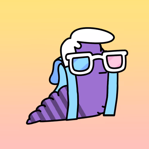 Larva Doods #5208