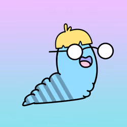 Larva Doods #8191