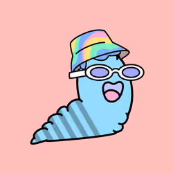 Larva Doods #1109