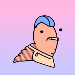 Larva Doods #1814