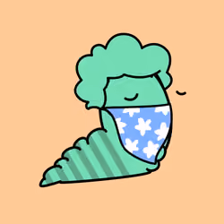 Larva Doods #1148