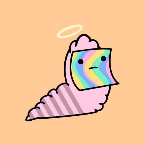 Larva Doods #6094