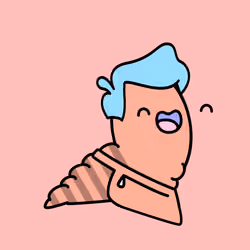 Larva Doods #2995