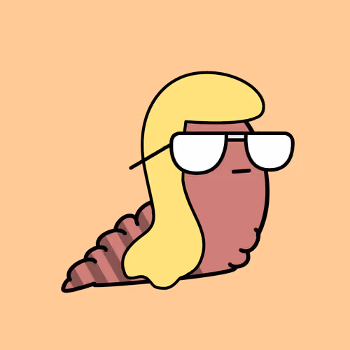 Larva Doods #5687