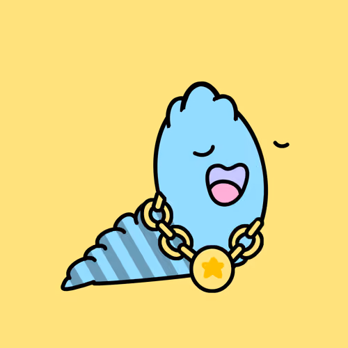 Larva Doods #6316