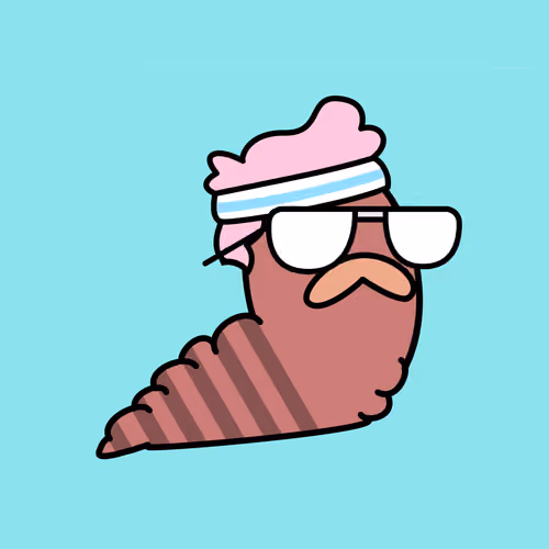 Larva Doods #5155