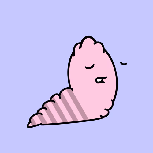 Larva Doods #6462