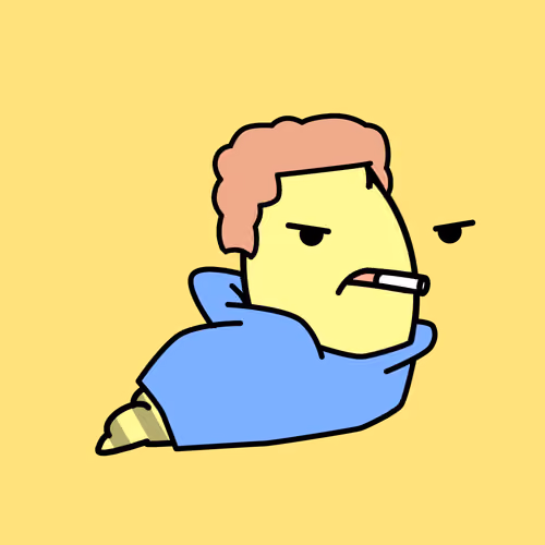 Larva Doods #8774