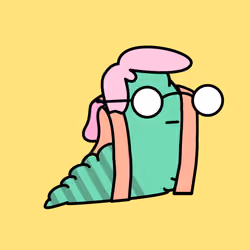 Larva Doods #1107