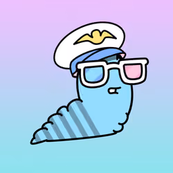 Larva Doods #5416