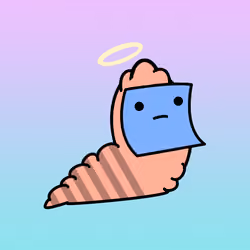 Larva Doods #2220