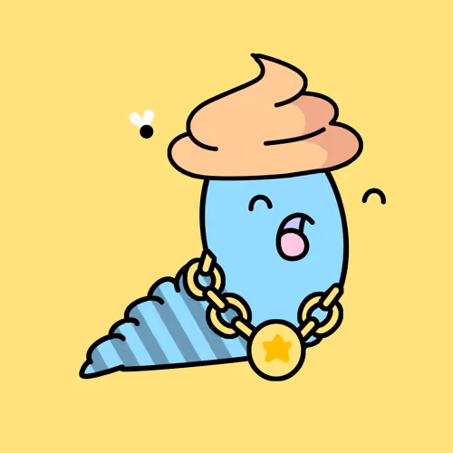 Larva Doods #5724
