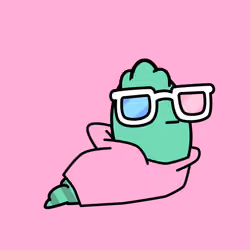 Larva Doods #3947