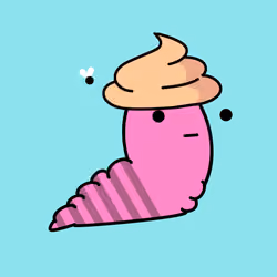 Larva Doods #5220