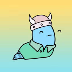 Larva Doods #4437