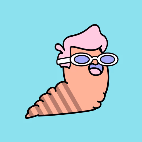 Larva Doods #4598
