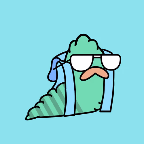 Larva Doods #4743